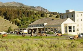 Mammoth Hot Springs